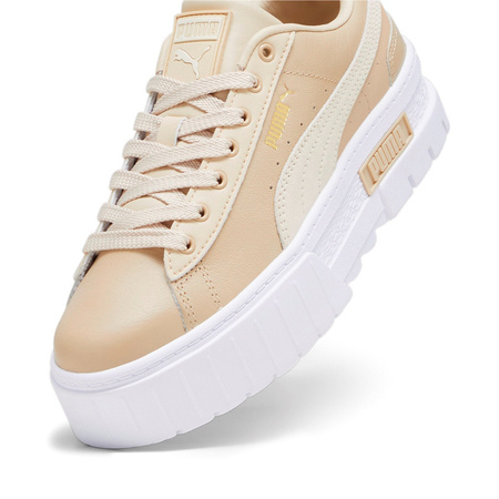 Buty sportowe damskie Puma MAYZE LTH beżowe 38198336