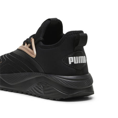 Buty sportowe damskie Puma PACER BEAUTY czarne 39523801