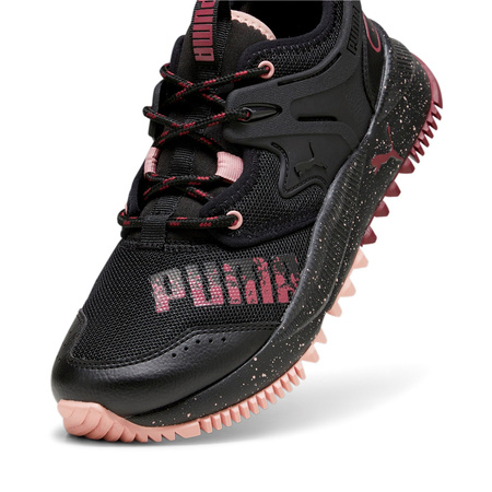 Buty sportowe damskie Puma PACER FUTURE TRAIL czarne 38288415