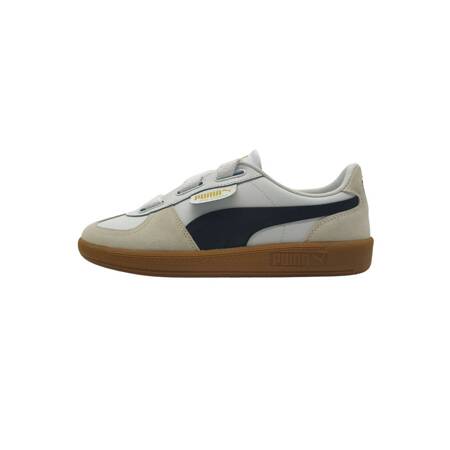 Buty sportowe damskie Puma PALERMO WIDE LACE SD białe 40210901