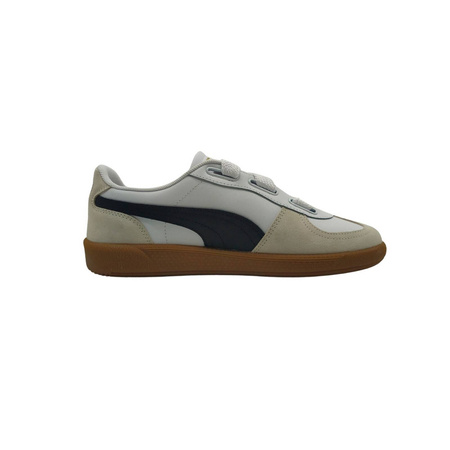 Buty sportowe damskie Puma PALERMO WIDE LACE SD białe 40210901