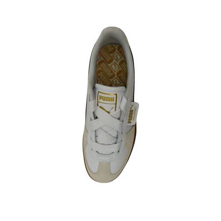 Buty sportowe damskie Puma PALERMO WIDE LACE SD białe 40210901