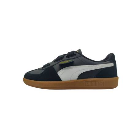 Buty sportowe damskie Puma PALERMO WIDE LACE SD czarne 40210902