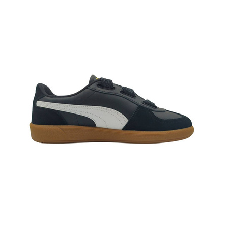 Buty sportowe damskie Puma PALERMO WIDE LACE SD czarne 40210902