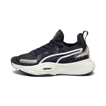 Buty sportowe damskie Puma PWR NITRO SQUARED czarne 37868801