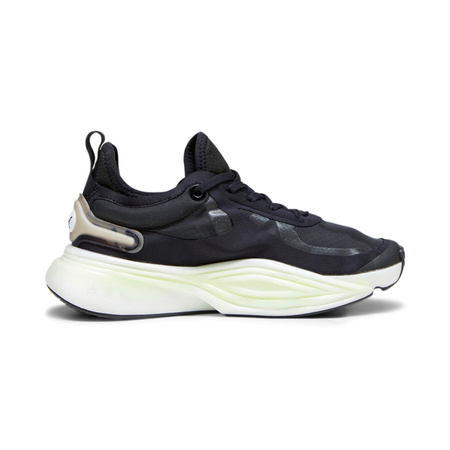 Buty sportowe damskie Puma PWR NITRO SQUARED czarne 37868801