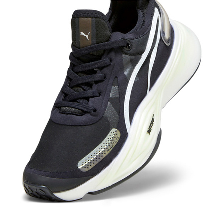 Buty sportowe damskie Puma PWR NITRO SQUARED czarne 37868801