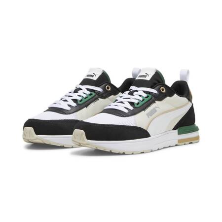 Buty sportowe damskie Puma R22 wielokolorowe 38346239