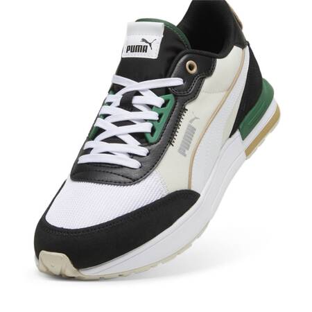 Buty sportowe damskie Puma R22 wielokolorowe 38346239