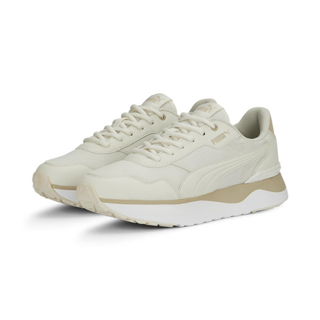 Buty sportowe damskie Puma R78 Voyage beżowe 38072925