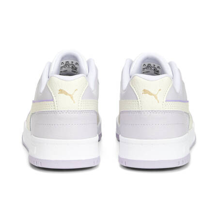 Buty sportowe damskie Puma RBD GAME LOW białe 38637318