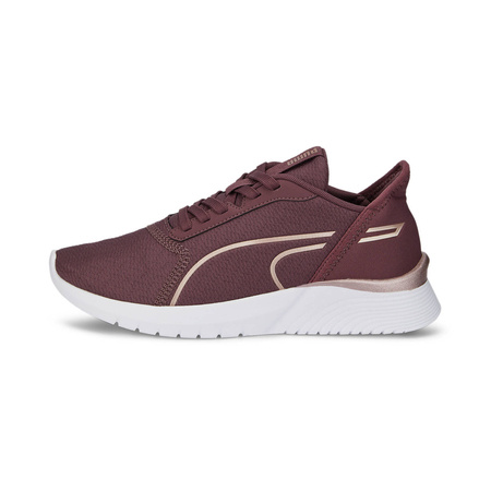 Buty sportowe damskie Puma REMEDIE METALLIC fioletowe 37696502