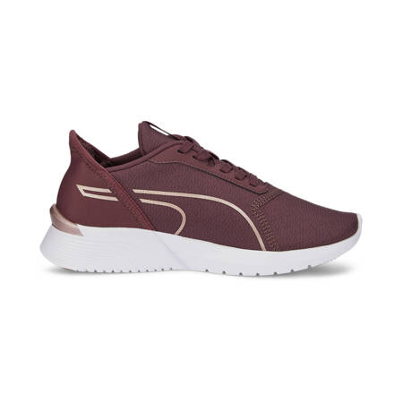 Buty sportowe damskie Puma REMEDIE METALLIC fioletowe 37696502