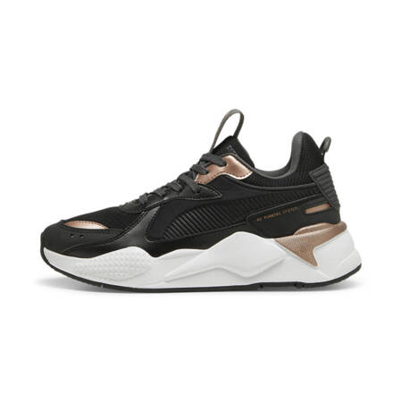 Buty sportowe damskie Puma RS-X GLAM czarne 39639302