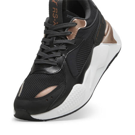 Buty sportowe damskie Puma RS-X GLAM czarne 39639302