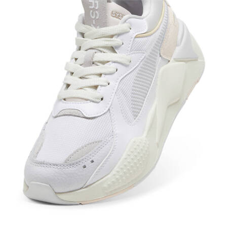 Buty sportowe damskie Puma RS-X SOFT białe 39377203