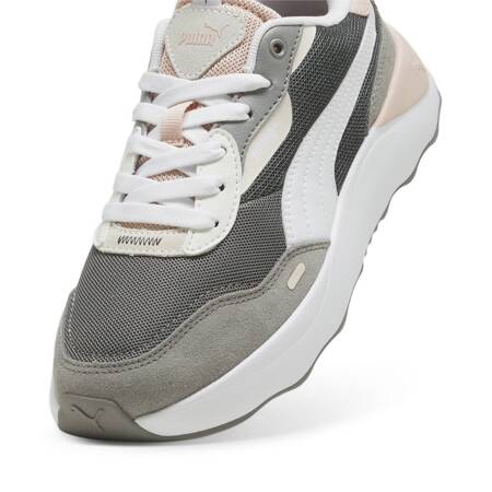 Buty sportowe damskie Puma RUNTAMED PLATFORM wielokolorowe 39232409