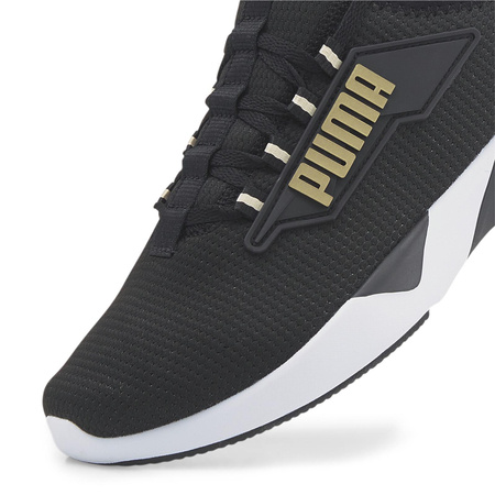 Buty sportowe damskie Puma Retaliate 2 czarne 37667616