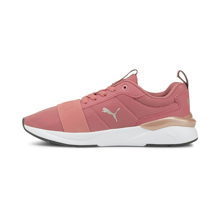 Buty sportowe damskie Puma Rose Plus różowe 37489705