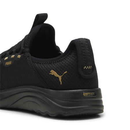 Buty sportowe damskie Puma SOFTRIDE ARIA czarne 30982302