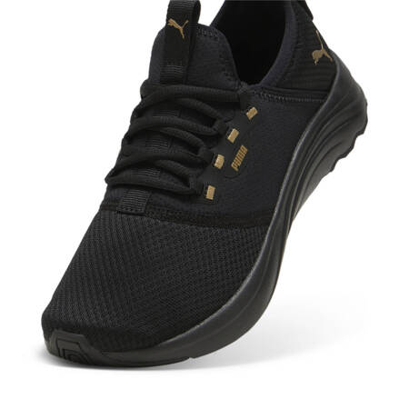 Buty sportowe damskie Puma SOFTRIDE ARIA czarne 30982302