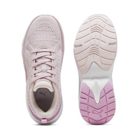 Buty sportowe damskie Puma SOFTRIDE DIVINE różowe 31016304