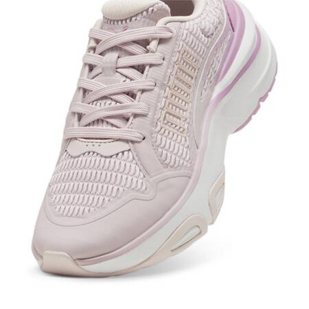 Buty sportowe damskie Puma SOFTRIDE DIVINE różowe 31016304