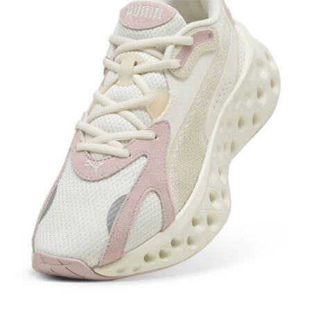 Buty sportowe damskie Puma SOFTRIDE FREQUENCE beżowe 31055603