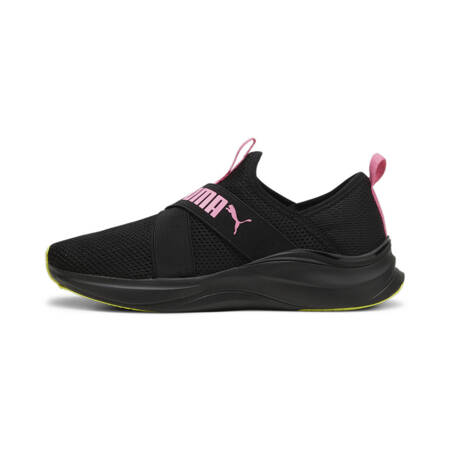 Buty sportowe damskie Puma SOFTRIDE HARMONY SLIP czarne 37960604