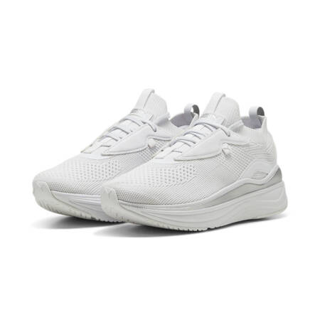 Buty sportowe damskie Puma SOFTRIDE STAKD białe 37882707