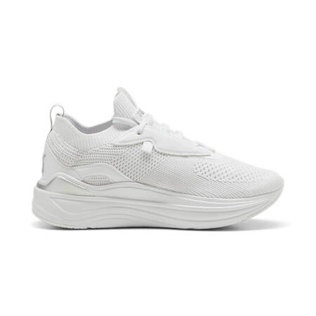 Buty sportowe damskie Puma SOFTRIDE STAKD białe 37882707