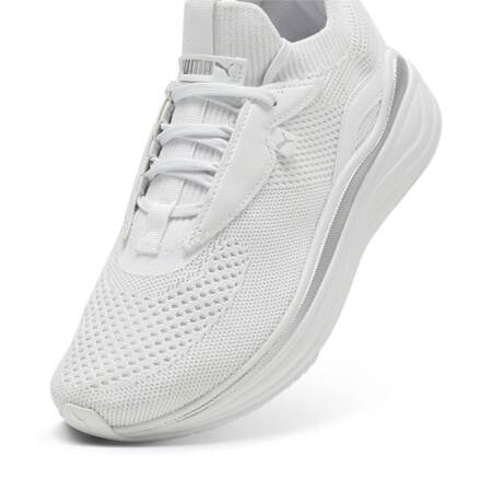 Buty sportowe damskie Puma SOFTRIDE STAKD białe 37882707