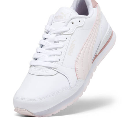 Buty sportowe damskie Puma ST RUNNER V3 L białe 38485518