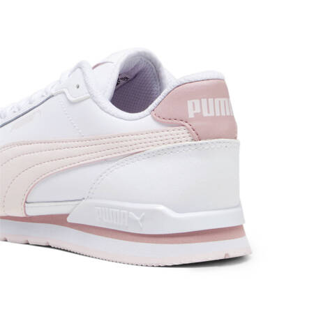 Buty sportowe damskie Puma ST RUNNER V3 L białe 38485518