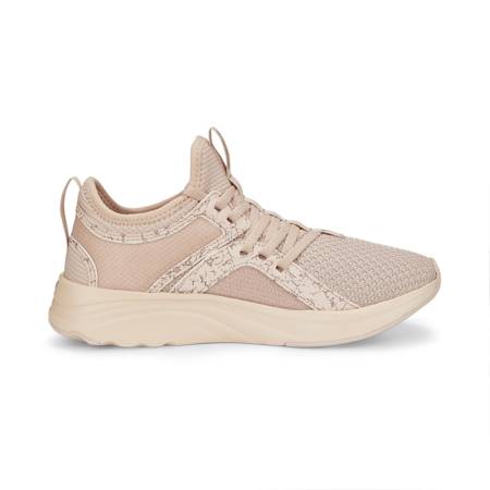 Buty sportowe damskie Puma Sophia Marble różowe 37737504