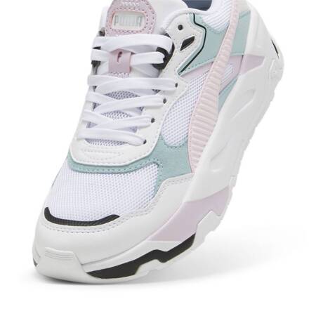 Buty sportowe damskie Puma TRINITY wielokolorowe 38928925