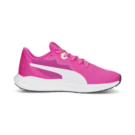 Buty sportowe damskie Puma Twitch Runner Fresh różowe 37798106
