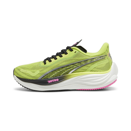 Buty sportowe damskie Puma VELOCITY NITRO 3 PSYCHEDELIC RUSH zielone 38008101