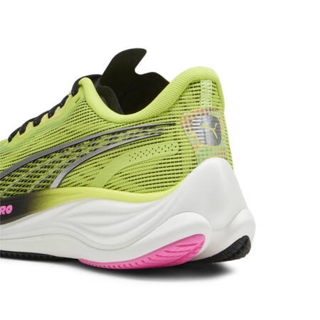 Buty sportowe damskie Puma VELOCITY NITRO 3 PSYCHEDELIC RUSH zielone 38008101