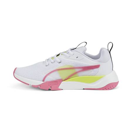 Buty sportowe damskie Puma Zora In Motion białe 38648402