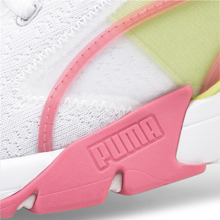 Buty sportowe damskie Puma Zora In Motion białe 38648402