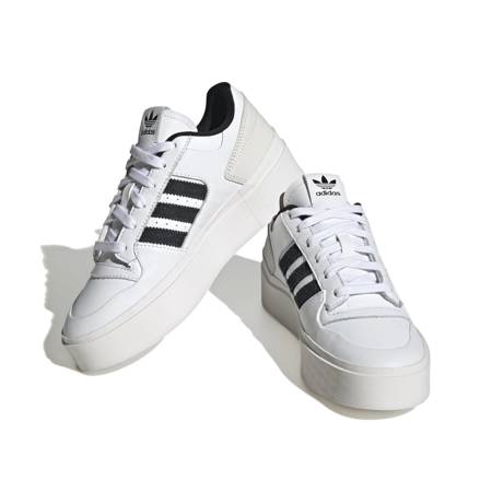 Buty sportowe damskie adidas Forum BONEGA białe IG9649