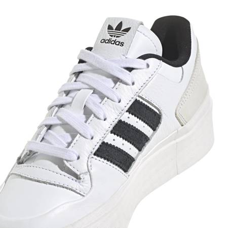 Buty sportowe damskie adidas Forum BONEGA białe IG9649