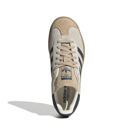 Buty sportowe damskie adidas GAZELLE BOLD beżowe JQ5126