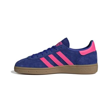 Buty sportowe damskie adidas HANDBALL SPEZIAL niebieskie IH5373