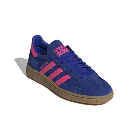 Buty sportowe damskie adidas HANDBALL SPEZIAL niebieskie IH5373