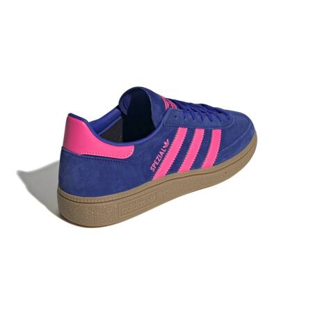 Buty sportowe damskie adidas HANDBALL SPEZIAL niebieskie IH5373