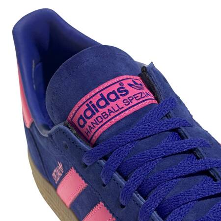 Buty sportowe damskie adidas HANDBALL SPEZIAL niebieskie IH5373