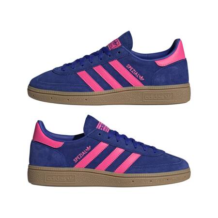 Buty sportowe damskie adidas HANDBALL SPEZIAL niebieskie IH5373