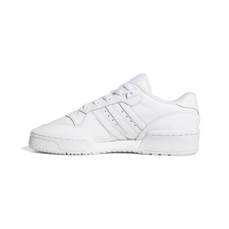 Buty sportowe damskie adidas RIVALRY LOW białe FV4225